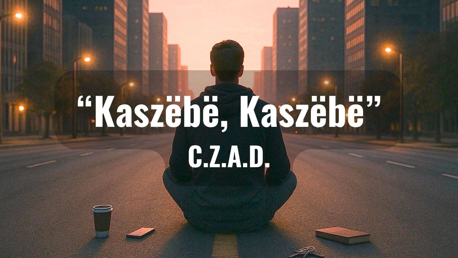 KASZEBE COVER